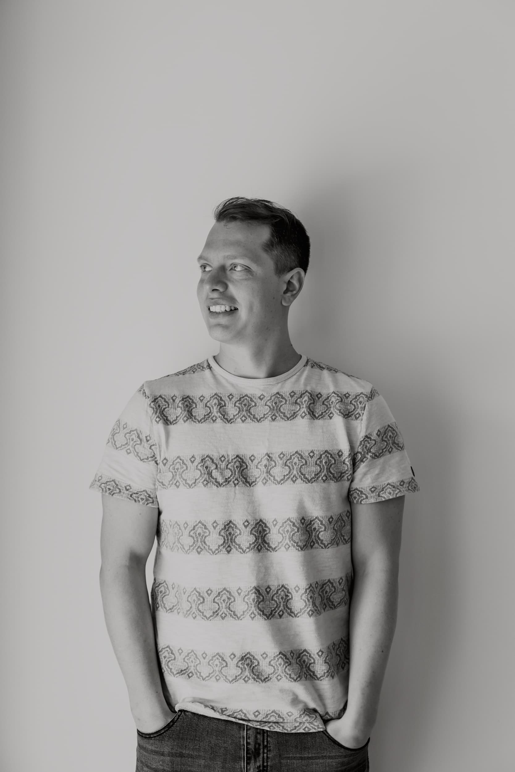 Daniel Calero — Strategy, Numbers & Buildings